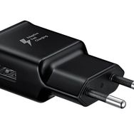 Samsung EP-TA20EB Type A Siyah Kablosuz Hızlı Şarj Adaptörü