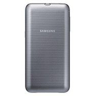 Samsung EP-TG928BSEGWW S6 Edge+ Plus Kablosuz Şarjlı Gri Cep Telefonu Kılıfı