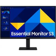 Samsung Essential S3 S30GD LS24D300GAUXUF 24 inç 100Hz IPS Siyah Monitör