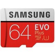 Samsung EVO Plus 64 GB Micro SD Hafıza Kartı
