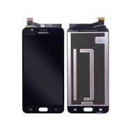 Samsung G610F Galaxy J7 Prime Siyah Uyumlu Lcd Ekran
