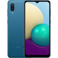 Samsung Galaxy A02 32GB Mavi Yenilenmiş