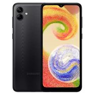 Samsung Galaxy A04 128GB Siyah Outlet-Teşhir