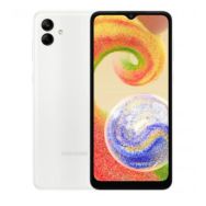 Samsung Galaxy A04 64GB Beyaz Yenilenmiş