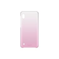 Samsung Galaxy A10 Pembe Koruyucu Kılıf