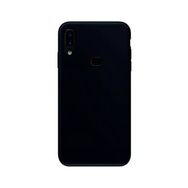 Samsung Galaxy A10s Siyah Uyumlu Silikon Kılıf