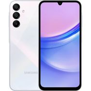 Samsung Galaxy A15 4G 128GB 6GB Ram Açık Mavi