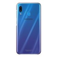 Samsung Galaxy A20 Mor Koruyucu Kılıf