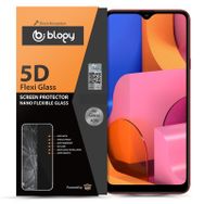 Samsung Galaxy A20S Buff Nano Ekran Koruyucu Uyumlu Kırılmaz Cam