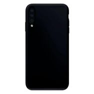 Samsung Galaxy A20s Siyah Uyumlu Silikon Kılıf