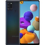 Samsung Galaxy A21s 128GB Siyah Yenilenmiş