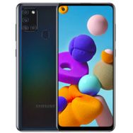 Samsung Galaxy A21s 64 Gb Siyah Yenilenmiş