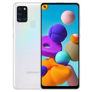 Samsung Galaxy A21s 64GB Beyaz Yenilenmiş