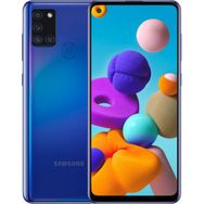 Samsung Galaxy A21s 64GB Mavi Yenilenmiş