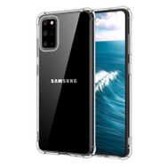 Samsung Galaxy A21s Şeffaf Kılıf