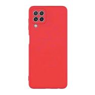 Samsung Galaxy A22 Kırmızı Uyumlu Silikon Kılıf