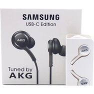 Samsung Galaxy A23 Type-C Siyah Mikrofonlu Kulaklık
