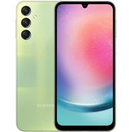 Samsung Galaxy A24 128GB Yeşil Yenilenmiş