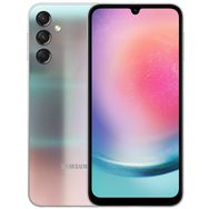 Samsung Galaxy A24 4G 128GB 6GB Ram Gümüş