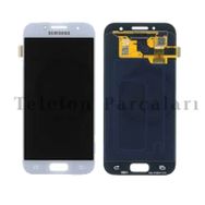 Samsung Galaxy A3 A320 2017 Beyaz Uyumlu Lcd Ekran