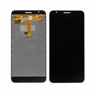 Samsung Galaxy A30 A305 Dokunmatik Siyah Servis Çıtalı GH Lcd Ekran 82-19714A