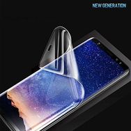 Samsung Galaxy A30 Nano Ekran Koruyucu Uyumlu Kırılmaz Cam
