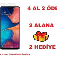 Samsung Galaxy A30 Temperli Ekran Koruyucu Kırılmaz Cam
