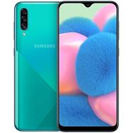 Samsung Galaxy A30s 64GB Yeşil Outlet-Teşhir