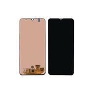 Samsung Galaxy A30S A307 Dokunmatik Siyah Servis Çıtalı Lcd Ekran