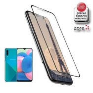 Samsung Galaxy A30S A30S Temperli Ekran Koruyucu Uyumlu Kırılmaz Cam