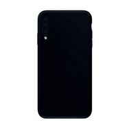 Samsung Galaxy A30s Siyah Uyumlu Silikon Kılıf