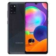 Samsung Galaxy A31 128GB Siyah Yenilenmiş