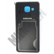 Samsung Galaxy A310 Siyah Arka Kapak