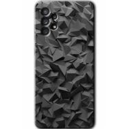 Samsung Galaxy A32 4G HD Desen Baskılı Arka Kapak - Dark Broke Kılıfı