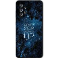 Samsung Galaxy A32 4G HD Desen Baskılı Arka Kapak - Stars Wallpaper Kılıf