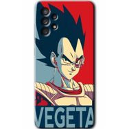 Samsung Galaxy A32 4G HD Desen Baskılı Arka Kapak - Vegeta Kılıf