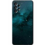 Samsung Galaxy A32 4G HD Desen Baskılı Arka Kapak - Yıldızlararası Kılıf