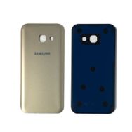 Samsung Galaxy A320 Gold Arka Kapak