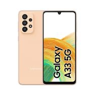 Samsung Galaxy A33 5G 128GB 6GB Ram Turuncu