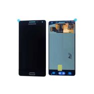 Samsung Galaxy A5 SM-A500F Revize Siyah Dokunmatik LCD Ekran