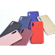 Samsung Galaxy A50 Premier Mat Uyumlu Silikon Kılıf