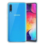 Samsung Galaxy A50 Ultra İnce Şeffaf Uyumlu Silikon Kılıf