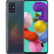 Samsung Galaxy A51 256GB Siyah Yenilenmiş