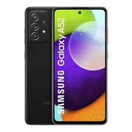 Samsung Galaxy A52 128GB Siyah Yenilenmiş