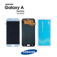 Samsung Galaxy A520 Dokunmatik Mavi Servis GH97-20135C Lcd Ekran