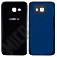 Samsung Galaxy A520 Siyah Arka Kapak