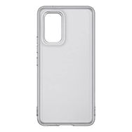 Samsung Galaxy A53 Şeffaf Siyah Kılıf