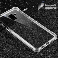 Samsung Galaxy A6 2018 Nitro Anti Shock Silikon Cep Telefonu Kılıfı