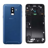 Samsung Galaxy A6 Plus A605 Mavi Kasa Kapak