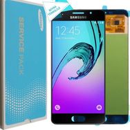 Samsung Galaxy A7 2016 A710 Uyumlu Lcd Ekran